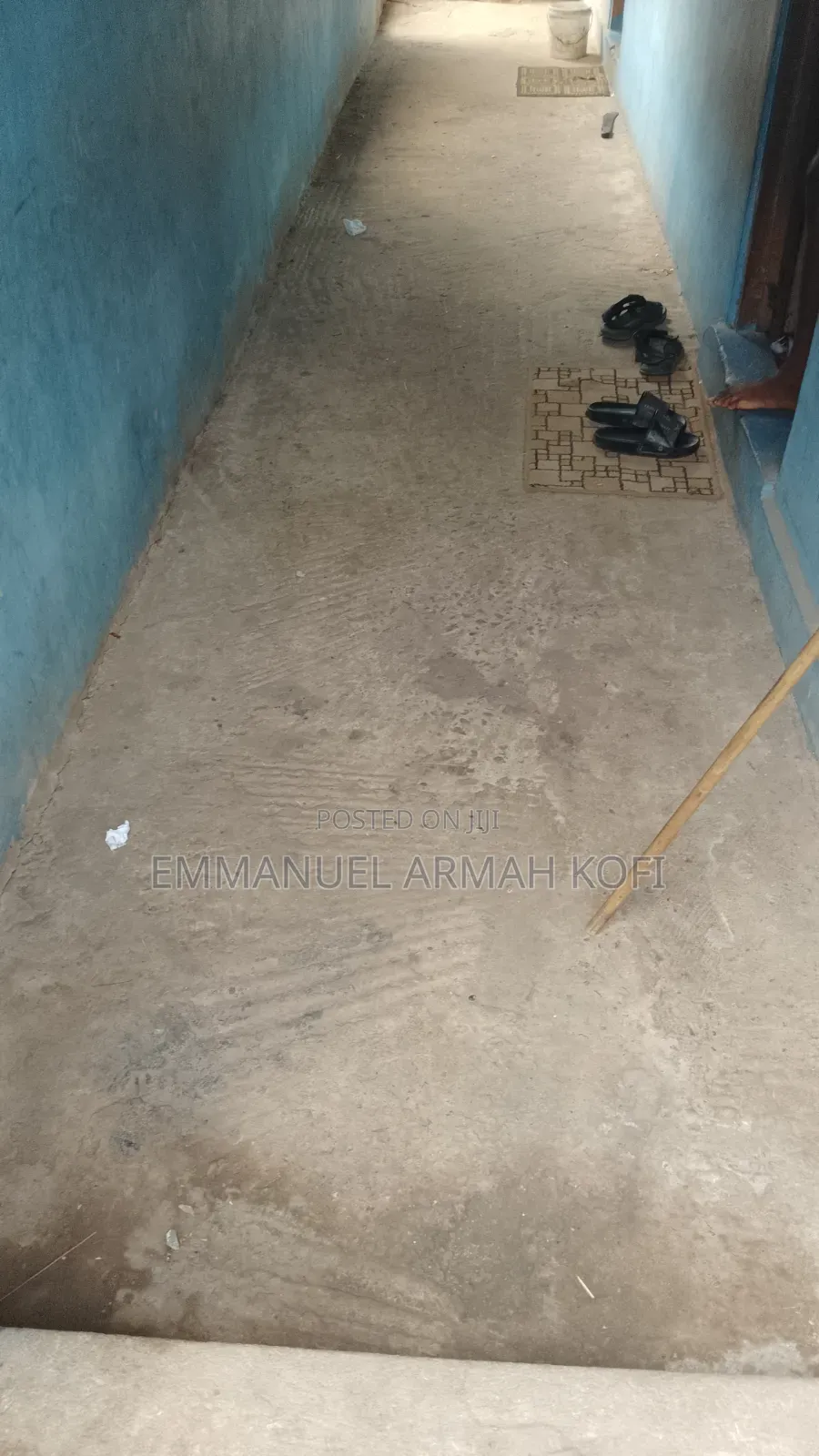 4-Bedroom Uncompleted House for Sale – Great Location & Spacious Plot
