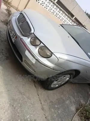 Rover 75 2010 Silver