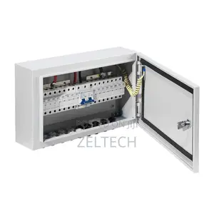 PV Combiner Box 6 Input and 1 Output to 8inputs and 1 Output