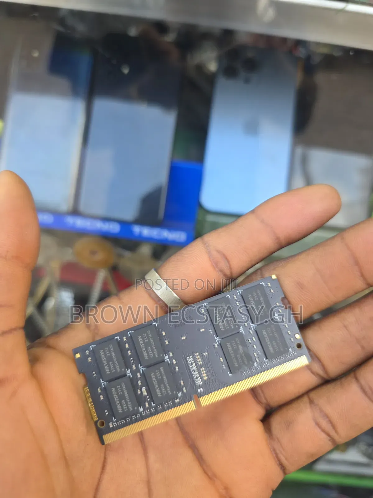 Hikvision Ddr4 16gb PC4 Ram