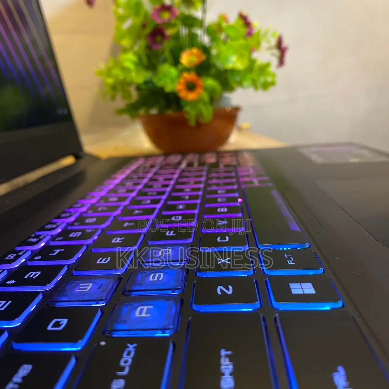 New Laptop MSI Katana 15 16GB Intel Core i7 SSD 512GB