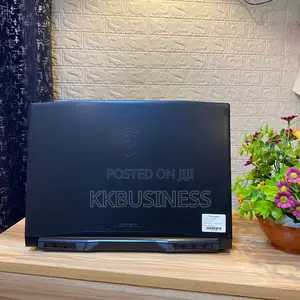New Laptop MSI Katana 15 16GB Intel Core i7 SSD 512GB
