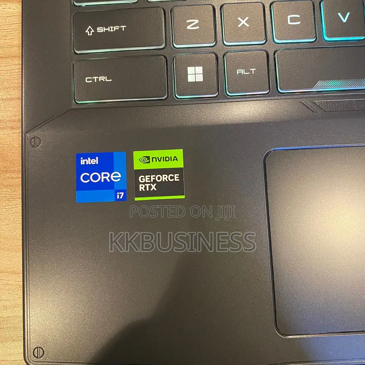 New Laptop MSI Katana 15 16GB Intel Core i7 SSD 512GB
