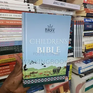 The NRSV Updated Edition Children's Bible