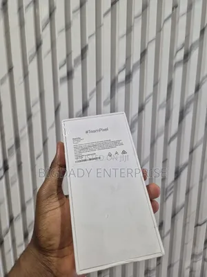 New Google Pixel 8 Pro 256 GB Black