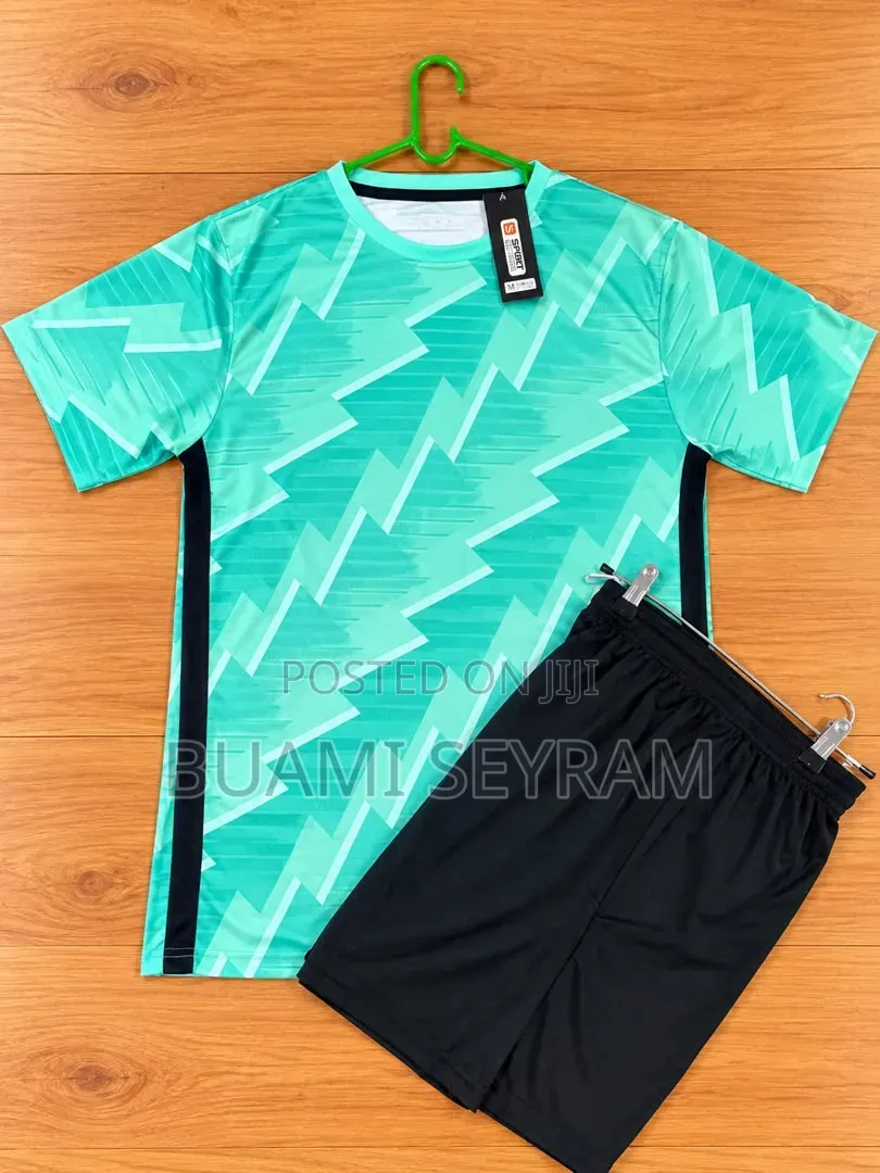 Colorful Jersey Set of 13