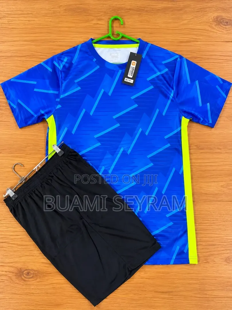 Colorful Jersey Set of 13