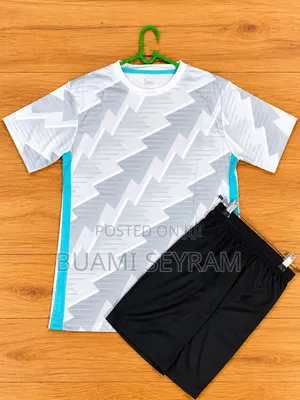 Colorful Jersey Set of 13