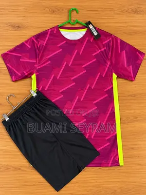 Colorful Jersey Set of 13