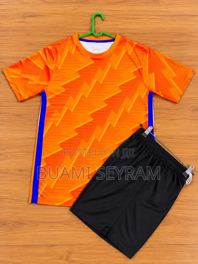 Colorful Jersey Set of 13