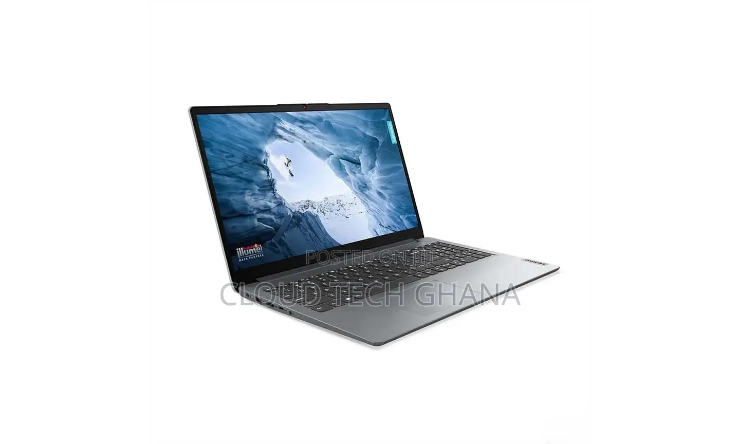 New Laptop Lenovo IdeaPad 1 8GB Intel Core i5 SSD 256GB