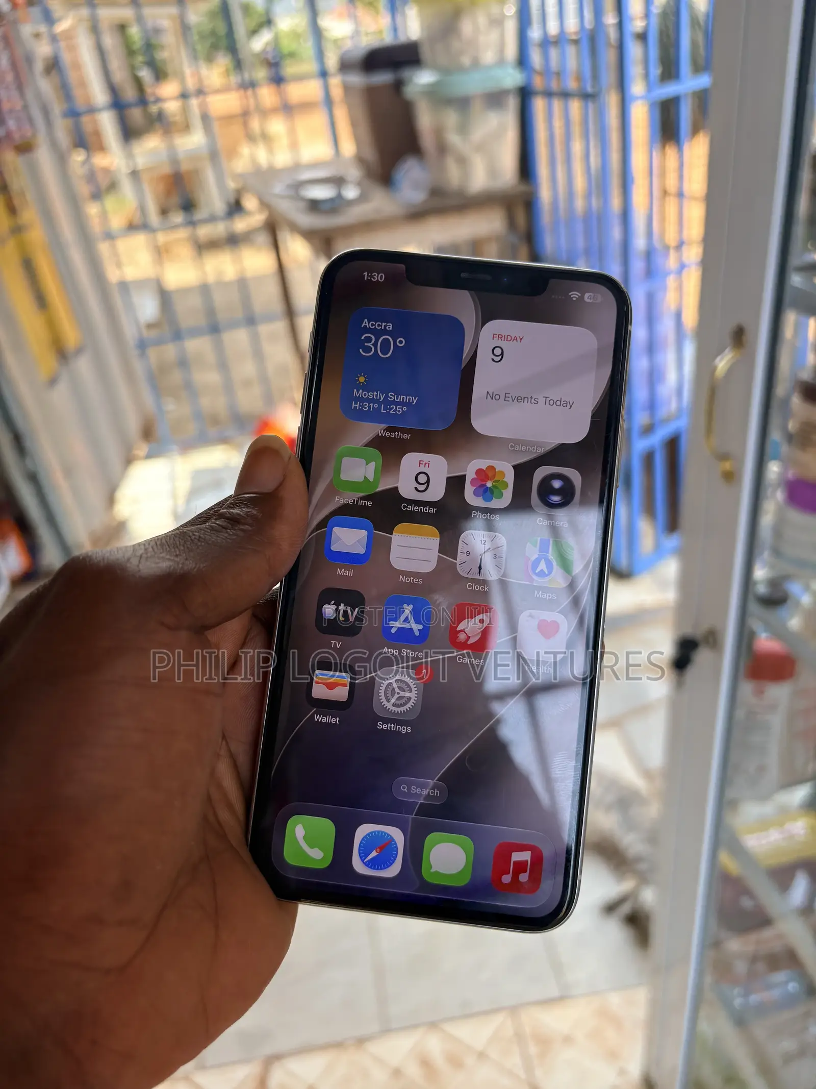 Apple iPhone 11 Pro Max 64 GB White