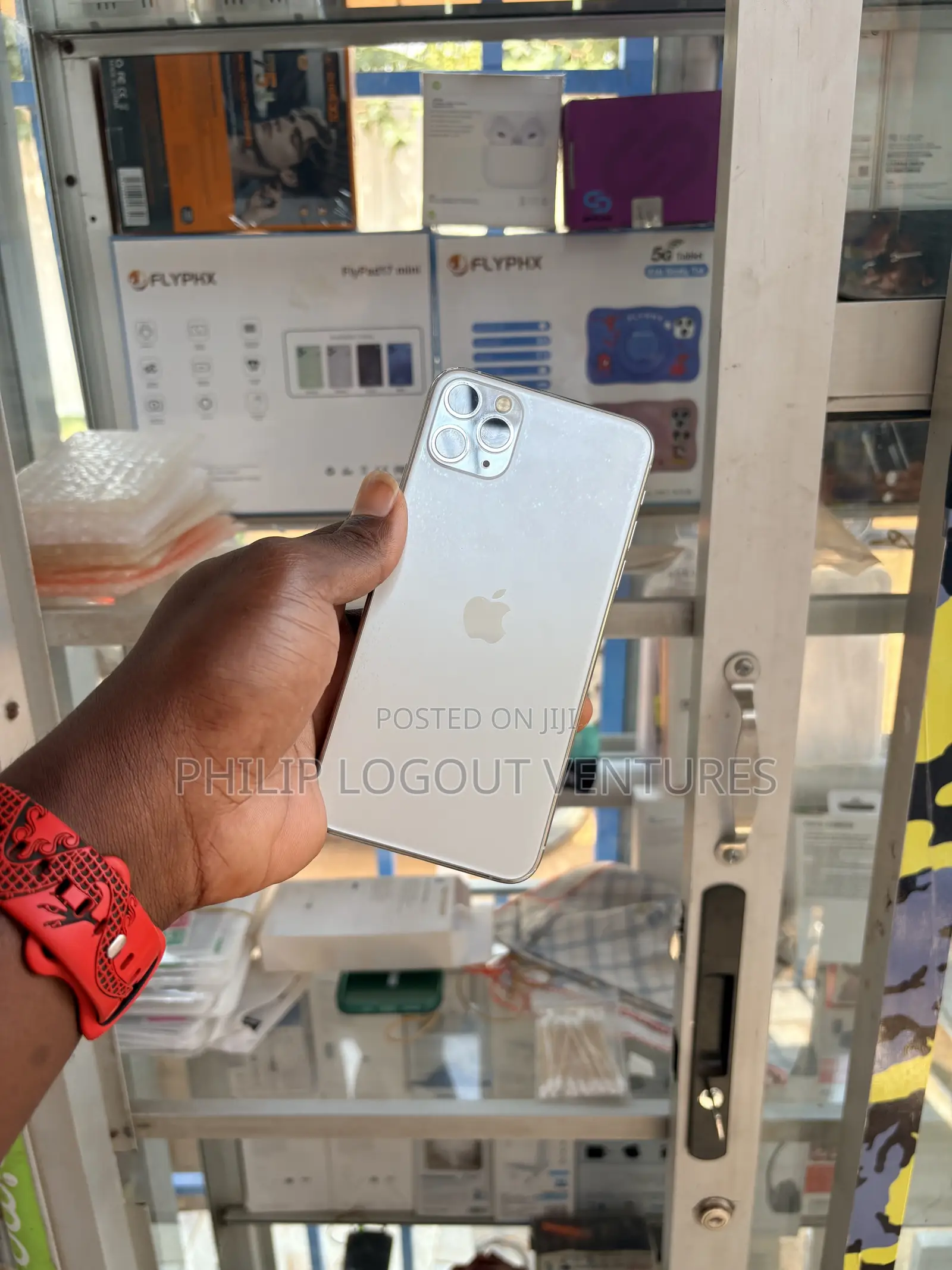 Apple iPhone 11 Pro Max 64 GB White