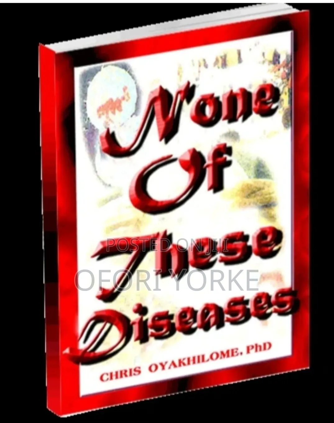 None of These Diseases