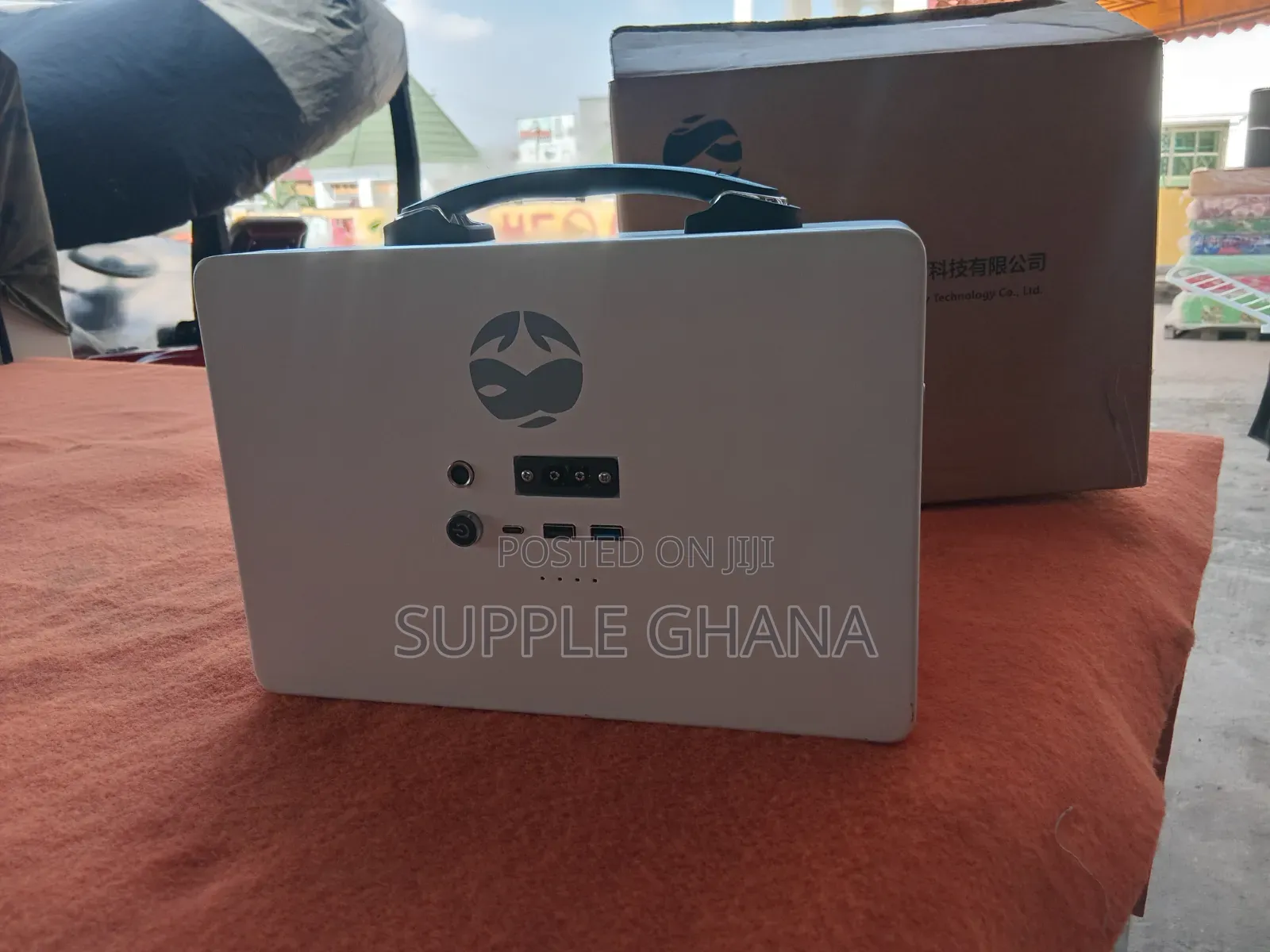 Affordable NEO EARTH Portable Power Station Inverter for Sale in Ghana