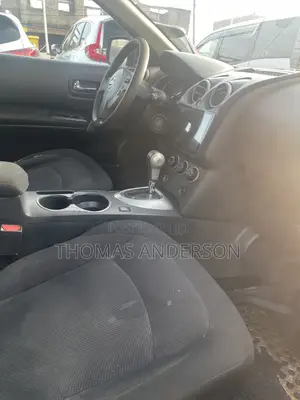 Nissan Rogue 2015 Red