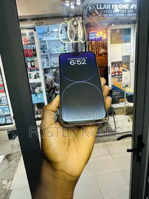 Apple iPhone 14 Pro Max 128 GB Blue