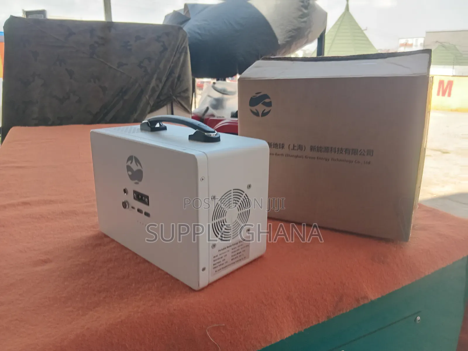 Buy NEO EARTH Portable Power Station – Quality Meets Convenience