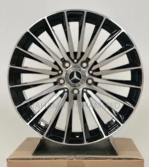 Mercedes Benz Rim 18 Spokes