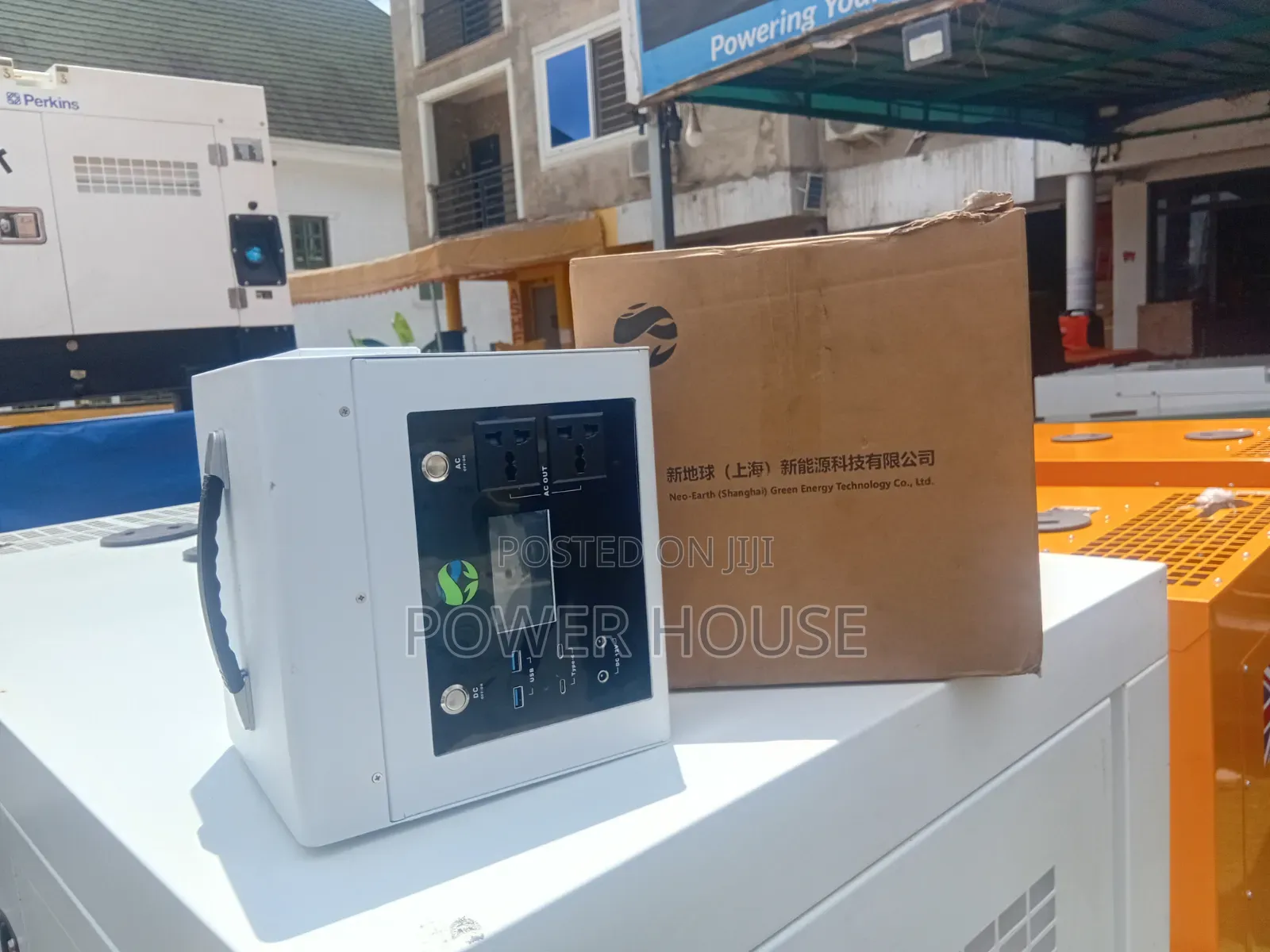 Neo Earth 1000W Power Station –Reliable PortablePower for Everyday Use