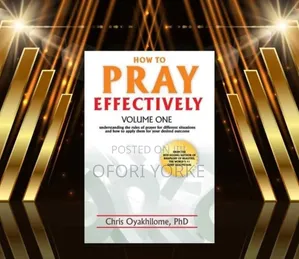 How to Pray Effectively