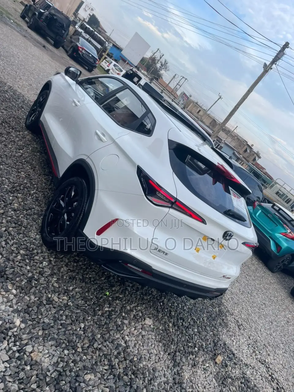 Changan X5 Plus Luxury 2026 White
