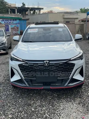 Changan X5 Plus Luxury 2026 White