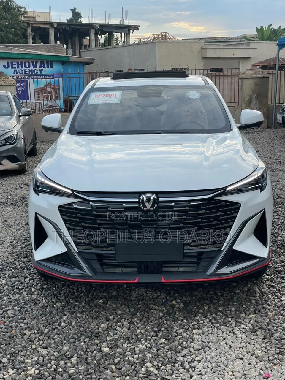 Changan X5 Plus Luxury 2026 White