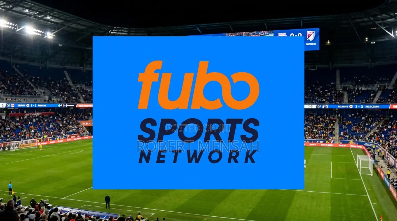 Fubo TV Sports Streaming (EPL and More)