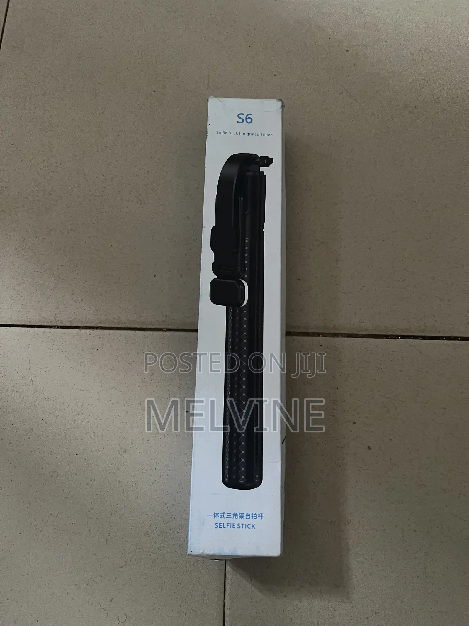 S6 Selfie Stick Tripod