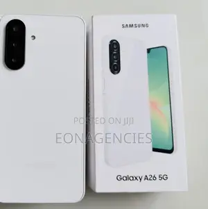New Samsung Galaxy A26 256 GB