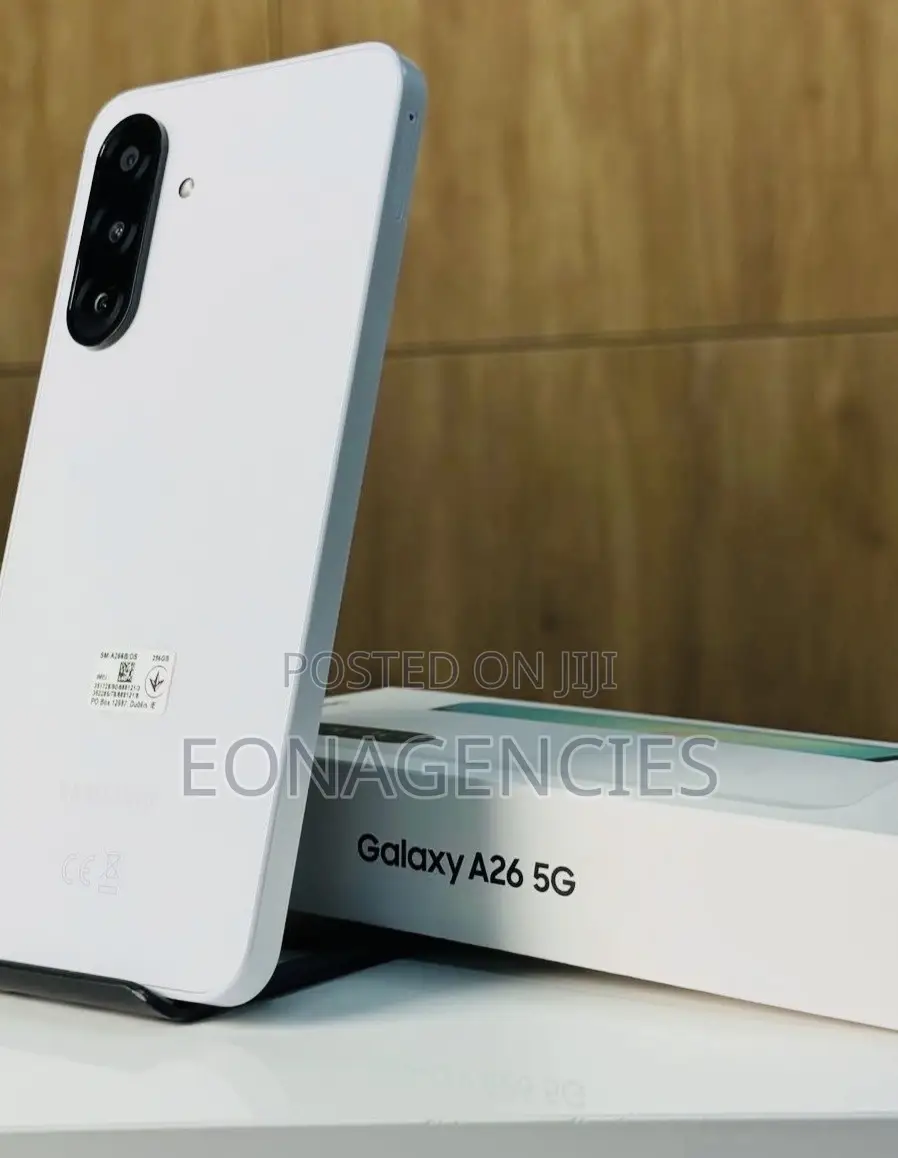 New Samsung Galaxy A26 256 GB