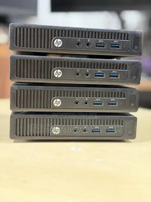 Desktop Computer HP 8GB Intel Core i3 SSD 256GB