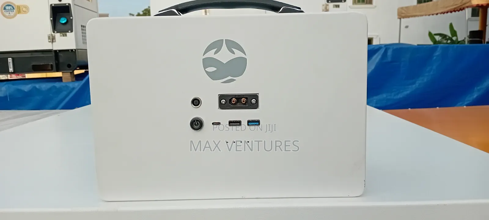 300W 1KVA Power Station Inverter for Home & Travel