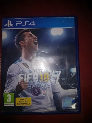 PS4 Games Used