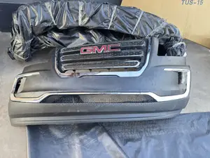 GMC Terrain 2015 2016 2017 Front Bumper Complete