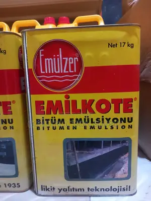 Emilkote Bitumen