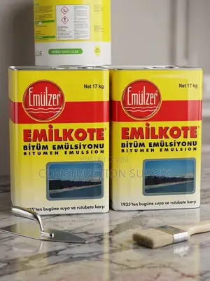 Emilkote Bitumen