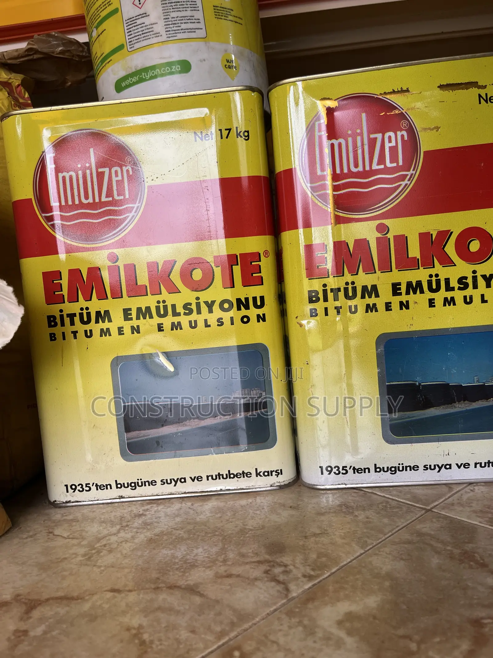 Emilkote Bitumen