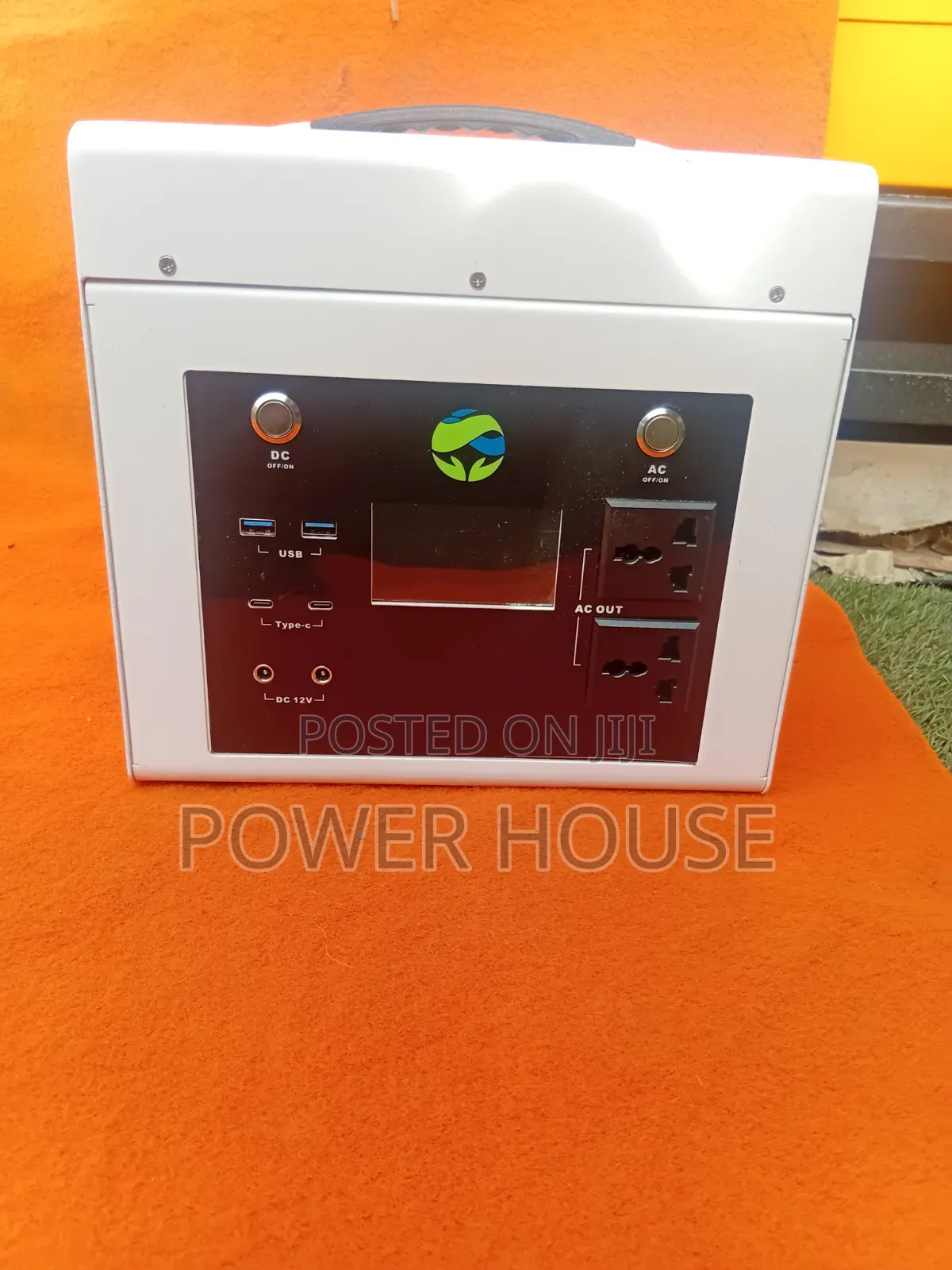 Neo Earth 1000W Portable Power Station – Your Trusted Energy Solution