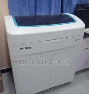 MINDRAY BS 430 Fully Automated Chemistry ANALYZER