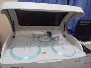 MINDRAY BS 430 Fully Automated Chemistry ANALYZER