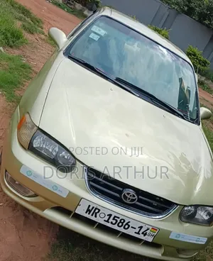 Toyota Corolla CE 2005 Gold