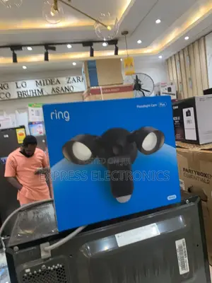 Purchase Ring Floodlight Cam Plus | Outdoor Flood Light