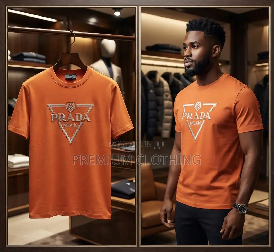 Round Necks Promo in Dansoman