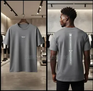 Round Necks Promo in Dansoman
