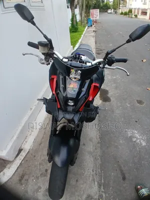Yamaha MT-09 2022 Black