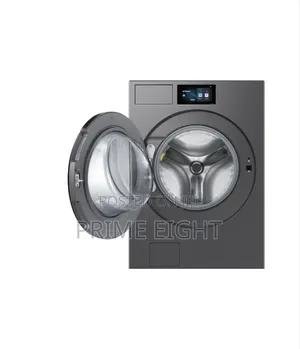 Samsung 22kg/11kg Bespoke AI Laundry Combo Washer-Dryer(WD90F22BCSNQ)