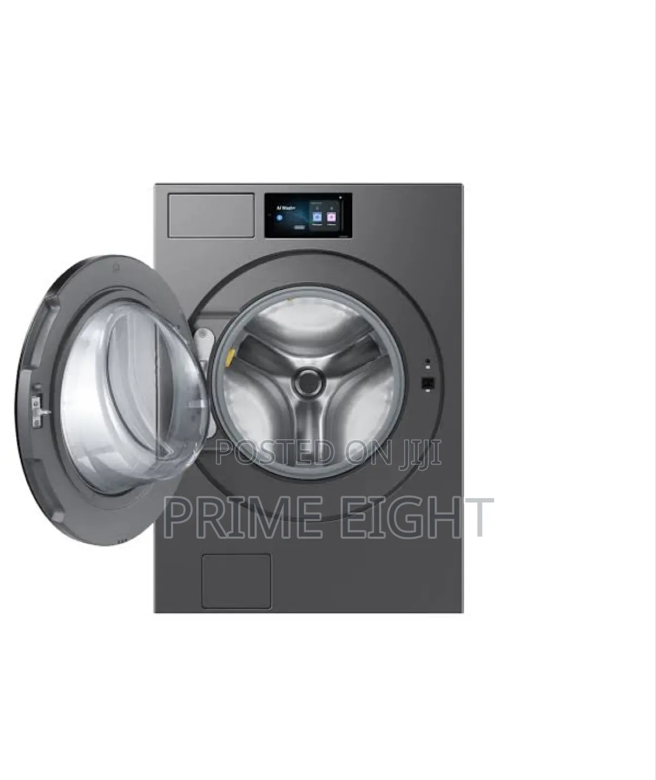 Samsung 22kg/11kg Bespoke AI Laundry Combo Washer-Dryer(WD90F22BCSNQ)
