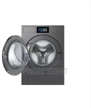 Samsung 22kg/11kg Bespoke AI Laundry Combo Washer-Dryer(WD90F22BCSNQ)